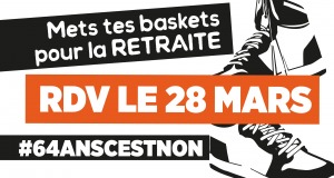 La CFDT ne lâche rien!
