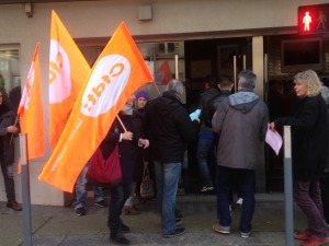 Brest : inquiétude sur l'action sociale