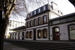 Brest : Bibliothèques brestoises