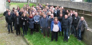 Quimper :  Journée des candidats