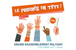 Rassemblement à Paris