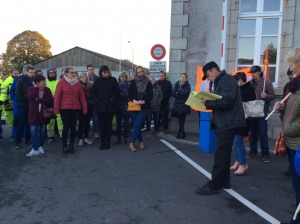 Négociation à Morlaix