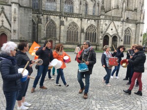 Quimper : Des avancées pour les personnels enfance