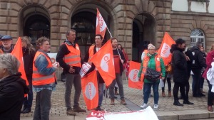 Manifestation du 9 mai 2019 à Morlaix