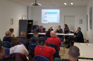 Brest : violences au travail
