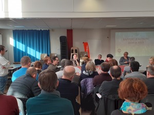 Assemblée générale statutaire