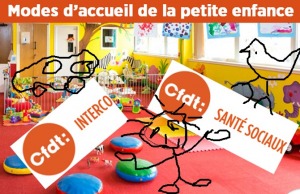 Préavis de grève petite enfance