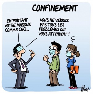 3ème confinement