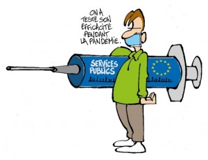 Pass sanitaire et vaccination