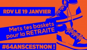 Réforme des retraites