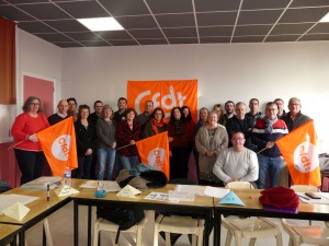 Rassemblement des élus