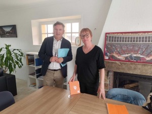 La CFDT à la rencontre des parlementaires