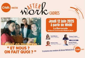 Afterworks Cadres