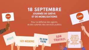 Grève et mobilisations