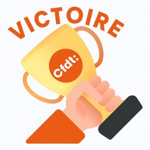 Une victoire de la CFDT