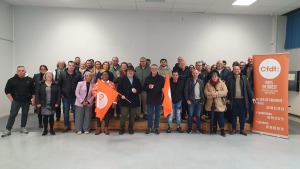 Moment de convivialité