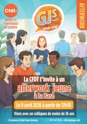 Afterwork jeunes