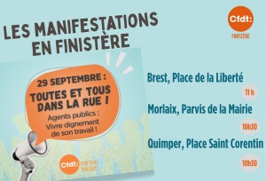 Grève et mobilisation Fonction publique