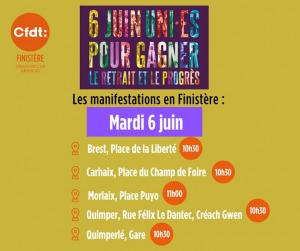 Grève et mobilisations contre la réforme des retraites